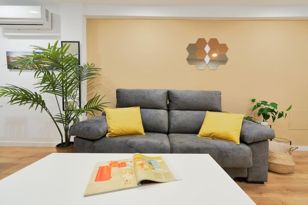 Ferienwohnung Soho Alameda Art District Málaga Exterior foto